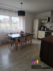 Dom wolno stojący w pobliżu Krosna Odrz.